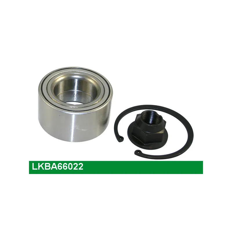 Roulement de roue avant LUCAS LKBA66022