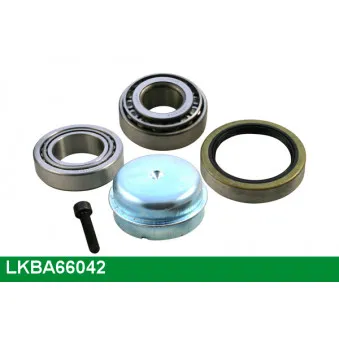 Roulement de roue avant LUCAS LKBA66042
