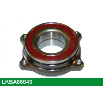 Roulement de roue arrière LUCAS LKBA66043
