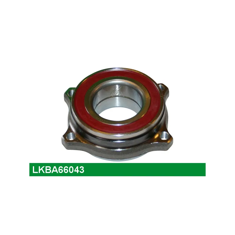 Roulement de roue arrière LUCAS LKBA66043