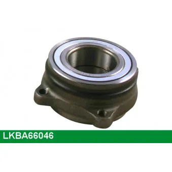 Roulement de roue arrière LUCAS LKBA66046