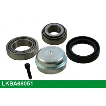 Roulement de roue avant LUCAS LKBA66051