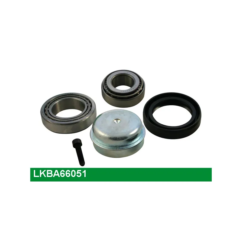 Roulement de roue avant LUCAS LKBA66051