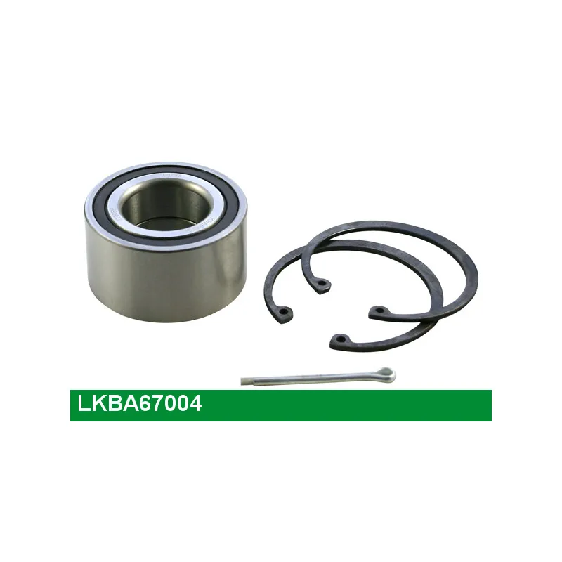Roulement de roue avant LUCAS LKBA67004