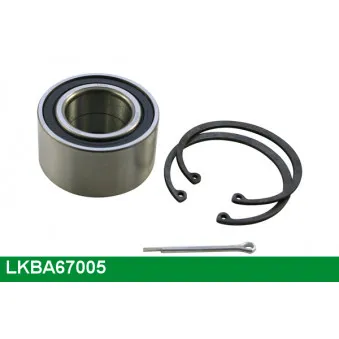 Roulement de roue avant LUCAS LKBA67005