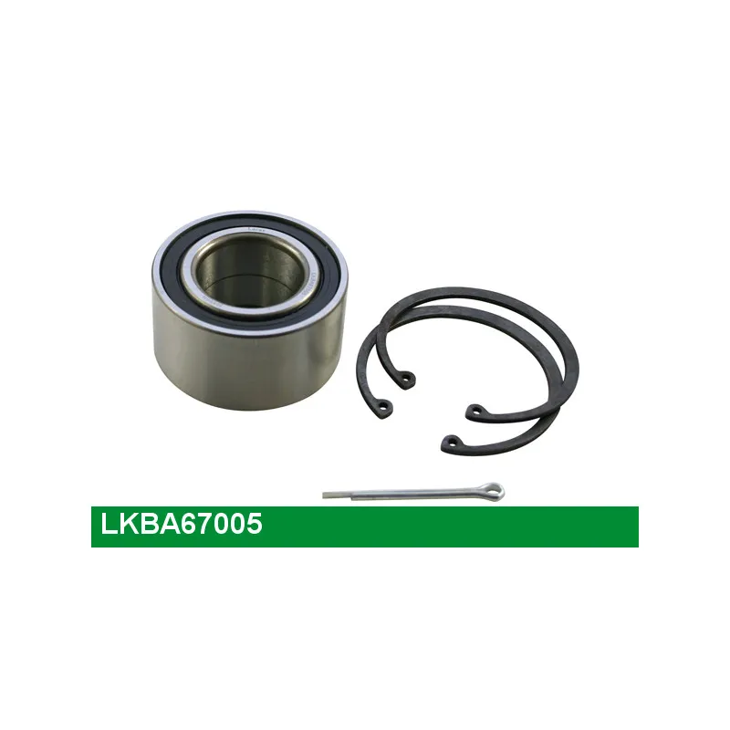 Roulement de roue avant LUCAS LKBA67005