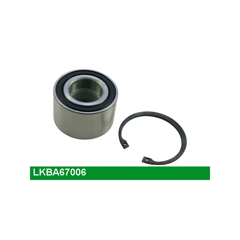 Roulement de roue arrière LUCAS LKBA67006