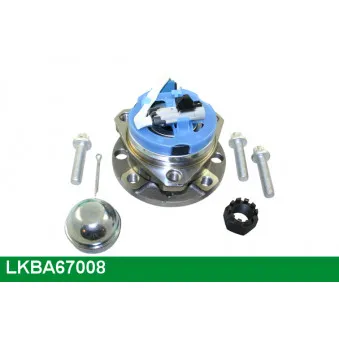 Roulement de roue avant LUCAS LKBA67008