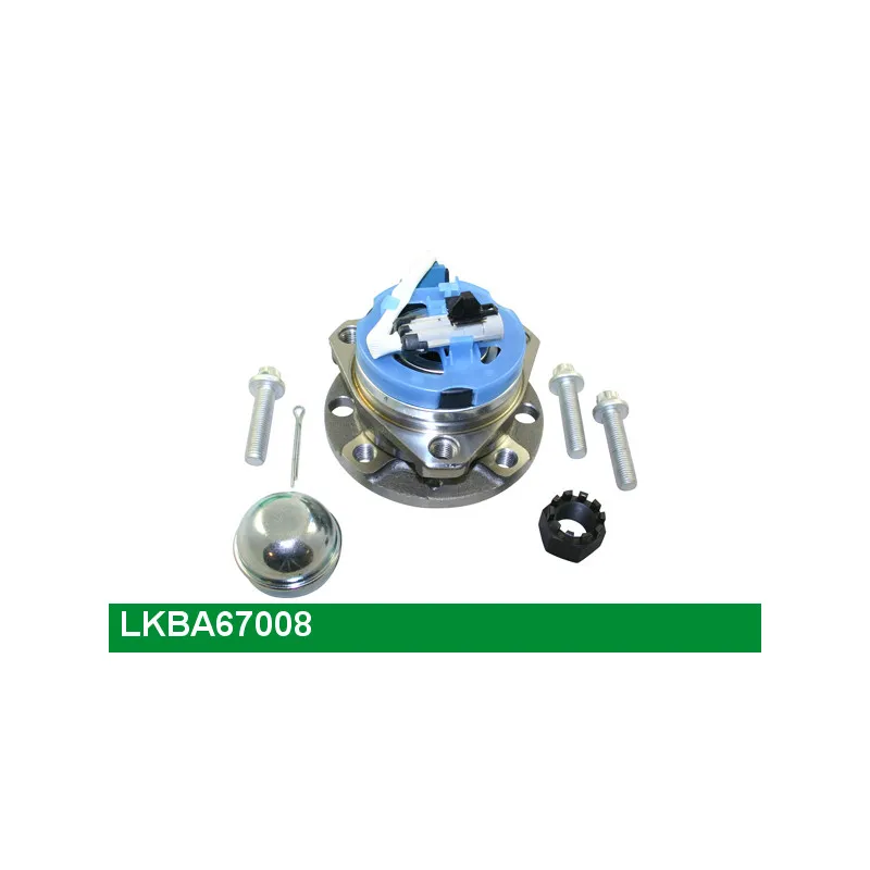Roulement de roue avant LUCAS LKBA67008