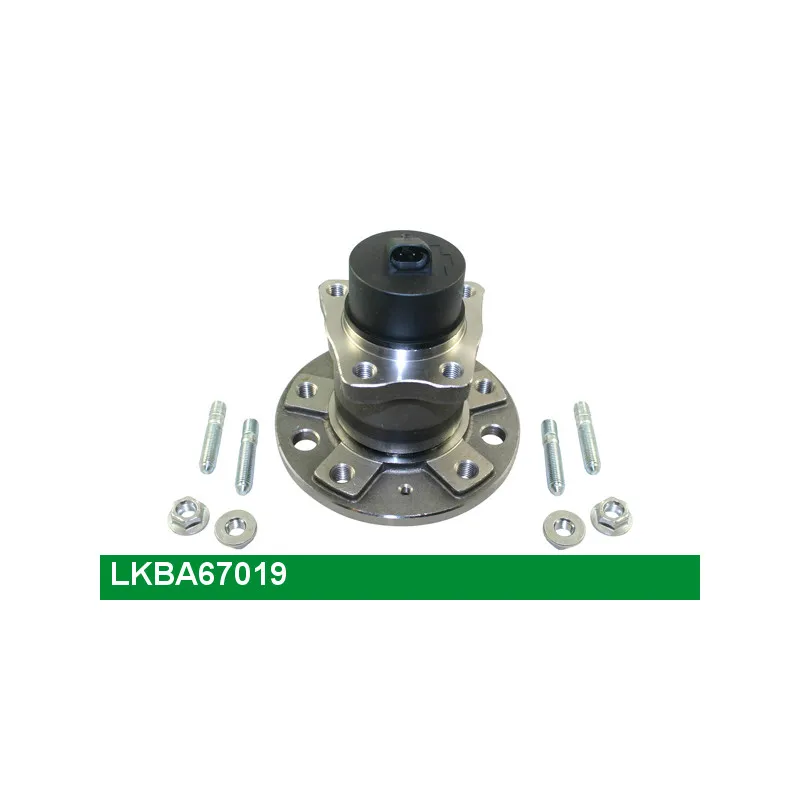 Roulement de roue arrière LUCAS LKBA67019