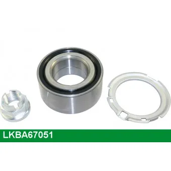Roulement de roue avant LUCAS LKBA67051
