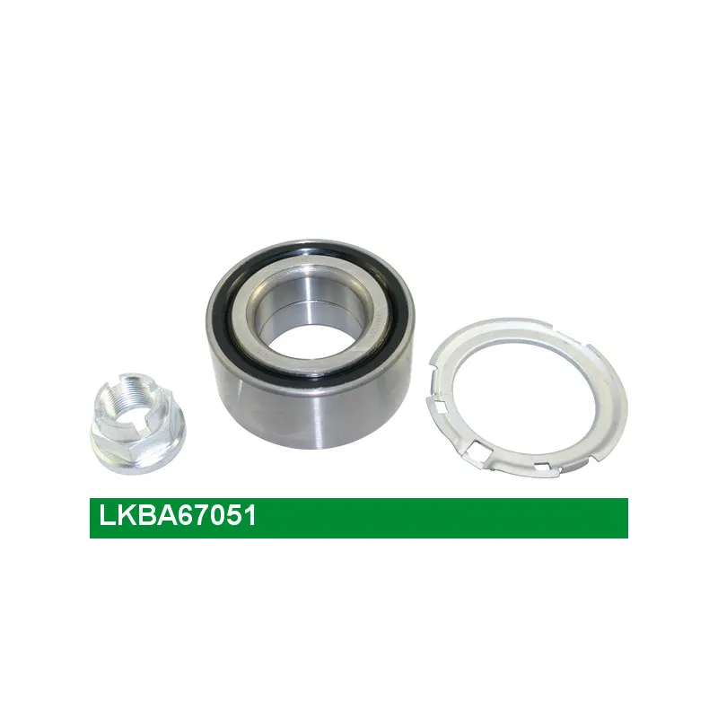 Roulement de roue avant LUCAS LKBA67051
