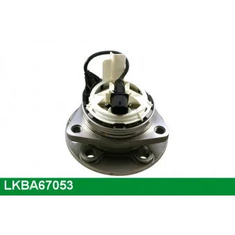 Roulement de roue avant LUCAS LKBA67053