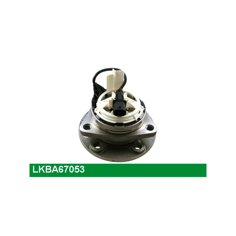 Roulement de roue avant LUCAS LKBA67053