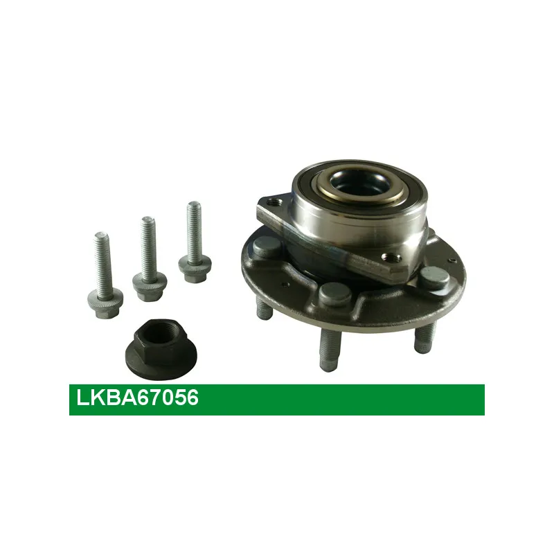 Roulement de roue avant LUCAS LKBA67056
