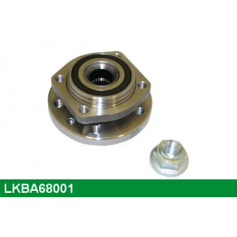 Roulement de roue avant LUCAS LKBA68001