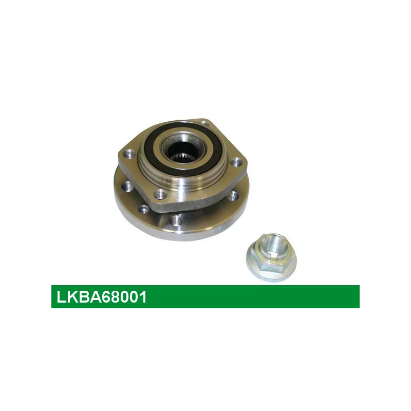 Roulement de roue avant LUCAS LKBA68001