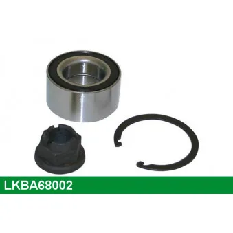 Roulement de roue avant LUCAS LKBA68002