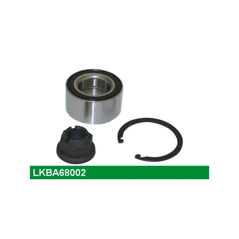Roulement de roue avant LUCAS LKBA68002