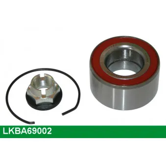 Roulement de roue avant LUCAS LKBA69002