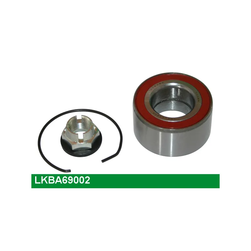 Roulement de roue avant LUCAS LKBA69002