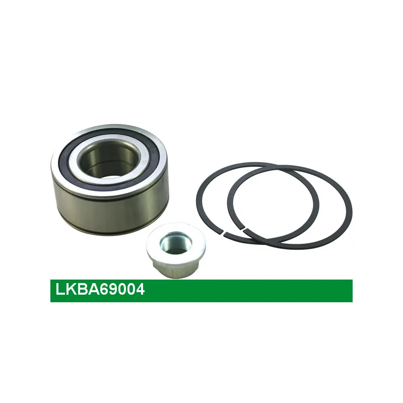 Roulement de roue avant LUCAS LKBA69004