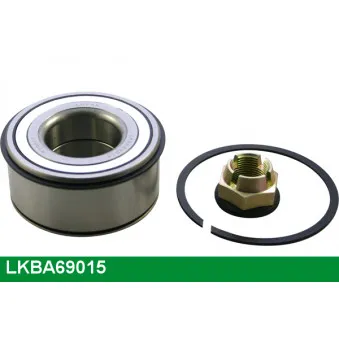Roulement de roue avant LUCAS LKBA69015