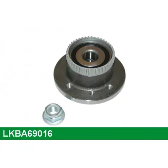 Roulement de roue arrière LUCAS LKBA69016