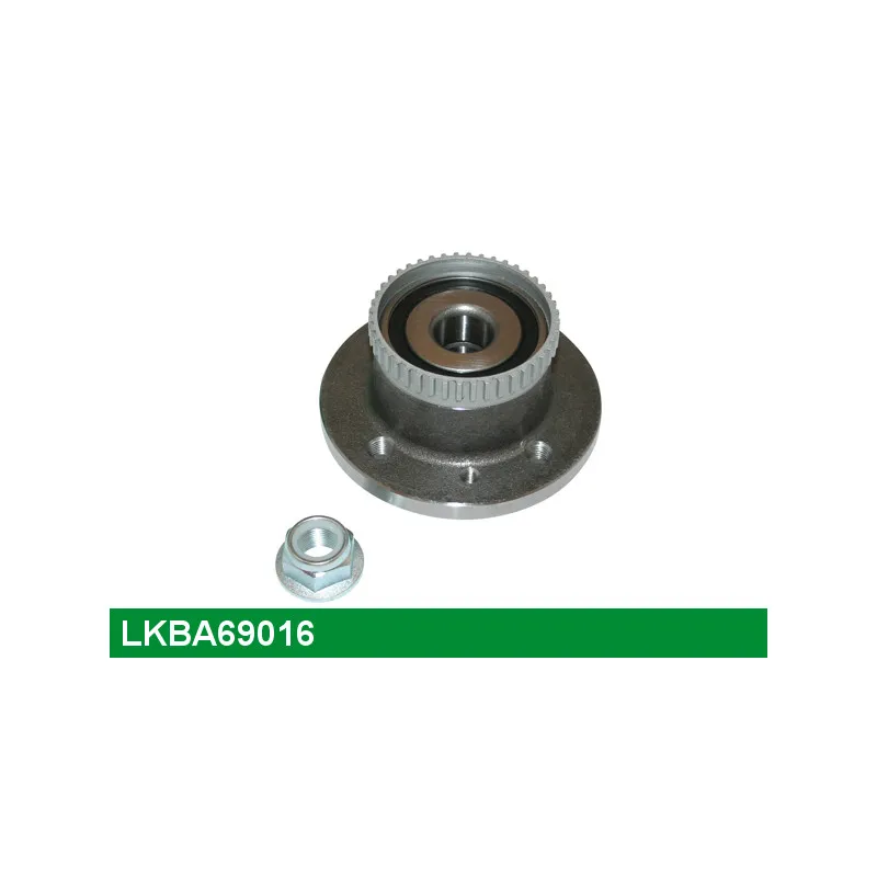 Roulement de roue arrière LUCAS LKBA69016
