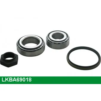 Roulement de roue arrière LUCAS LKBA69018