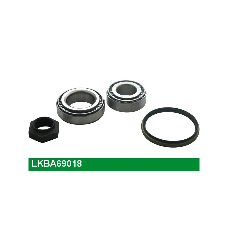 Roulement de roue arrière LUCAS LKBA69018