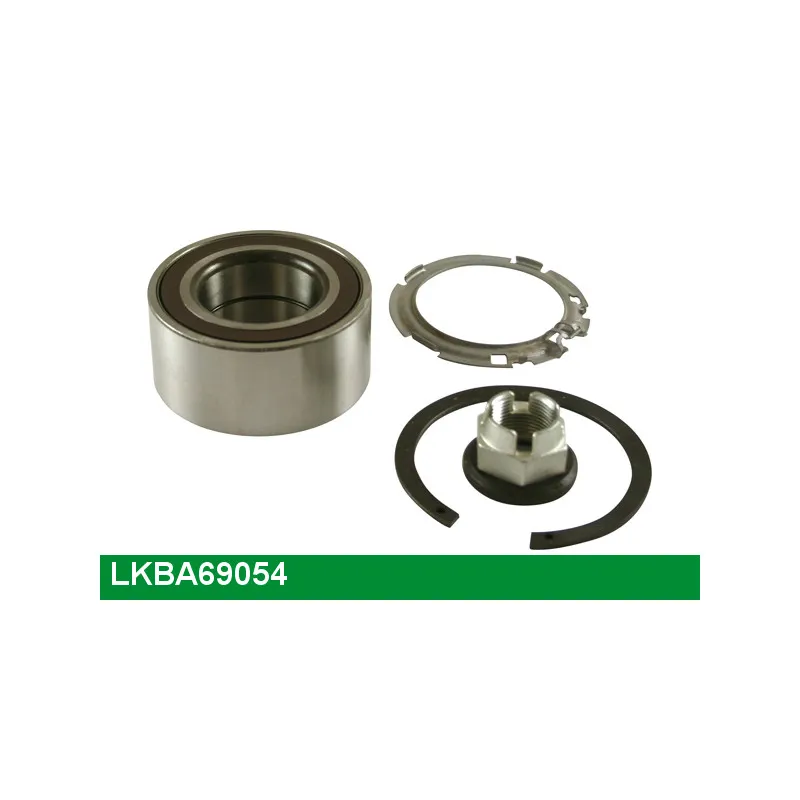 Roulement de roue avant LUCAS LKBA69054