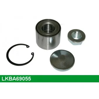 Roulement de roue arrière LUCAS LKBA69055