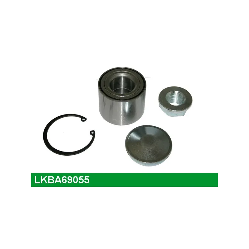 Roulement de roue arrière LUCAS LKBA69055