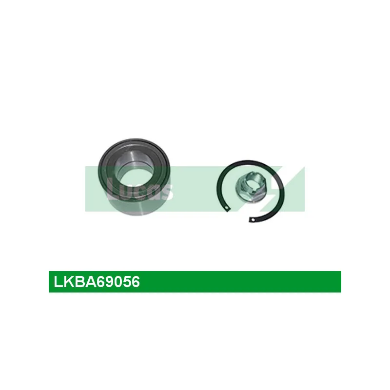 Roulement de roue arrière LUCAS LKBA69056