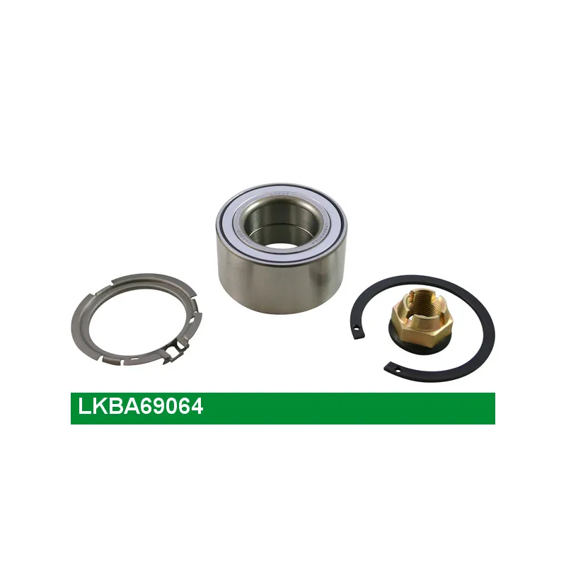 Roulement de roue avant LUCAS LKBA69064