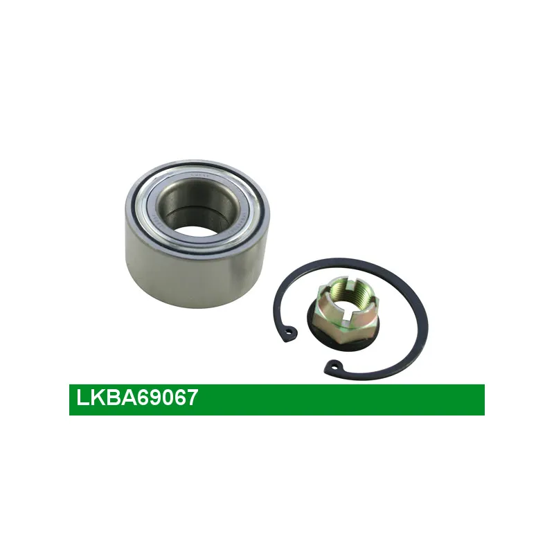 Roulement de roue avant LUCAS LKBA69067