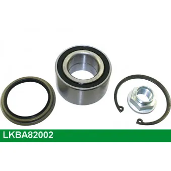 Roulement de roue avant LUCAS LKBA82002