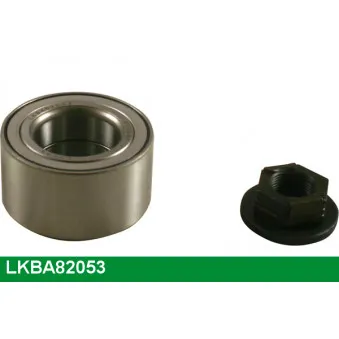 Roulement de roue avant LUCAS LKBA82053