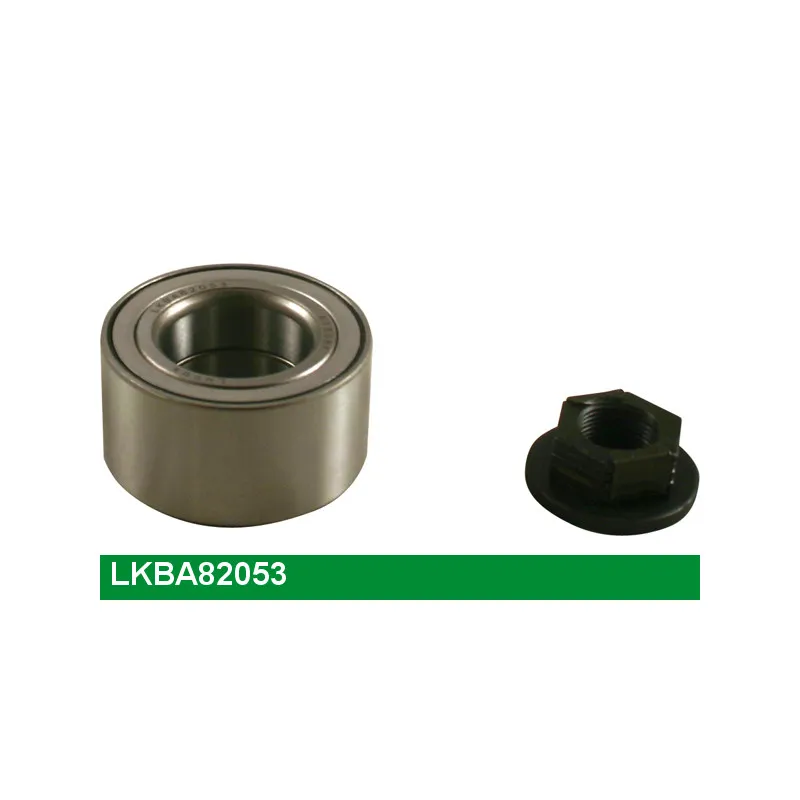 Roulement de roue avant LUCAS LKBA82053