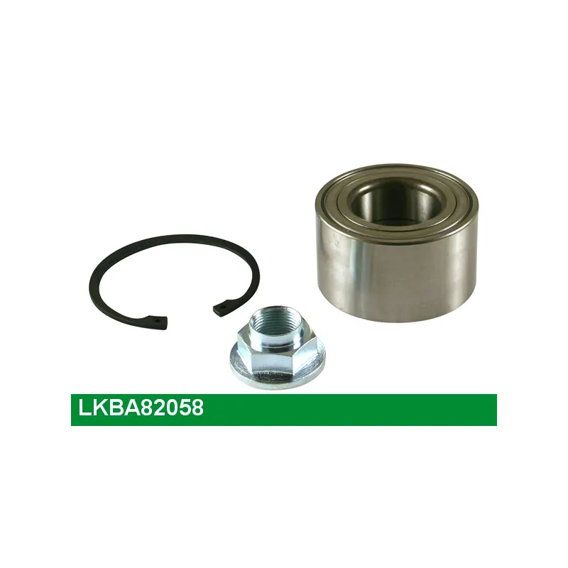 Roulement de roue avant LUCAS LKBA82058