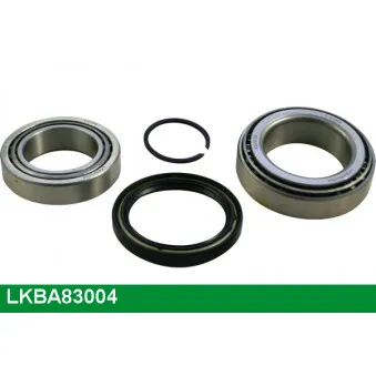 Roulement de roue avant LUCAS LKBA83004
