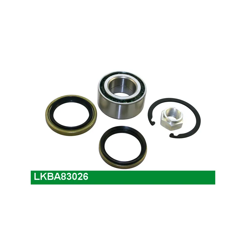 Roulement de roue avant LUCAS LKBA83026