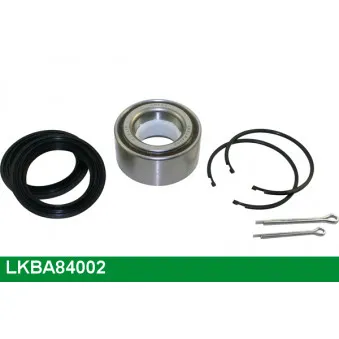 Roulement de roue avant LUCAS LKBA84002