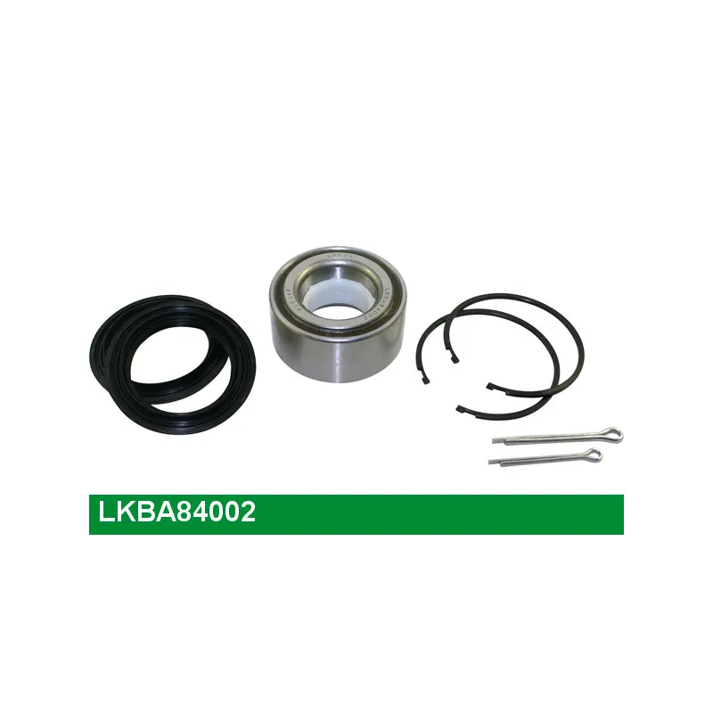 Roulement de roue avant LUCAS LKBA84002