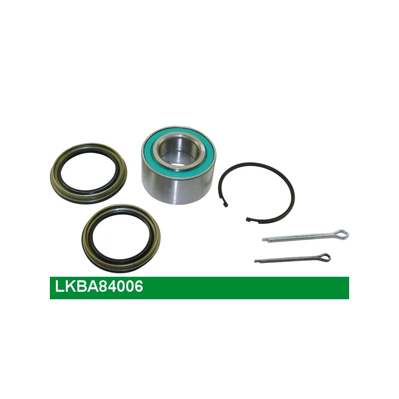 Roulement de roue avant LUCAS LKBA84006