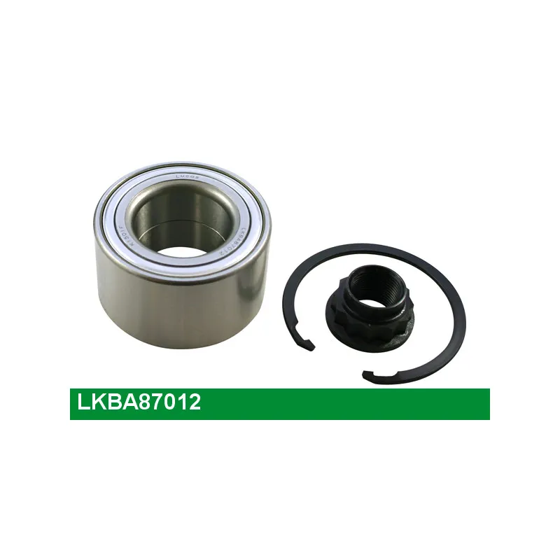 Roulement de roue avant LUCAS LKBA87012