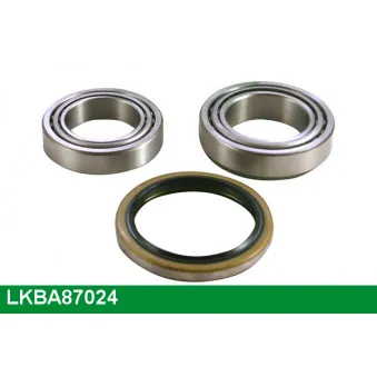 Roulement de roue avant LUCAS LKBA87024