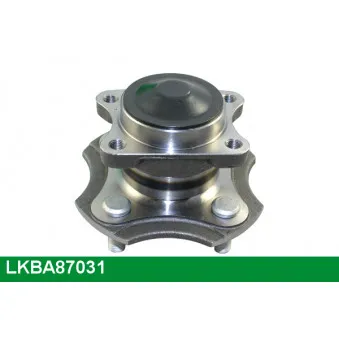 Roulement de roue arrière LUCAS LKBA87031