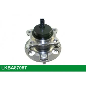 Roulement de roue arrière LUCAS LKBA87087